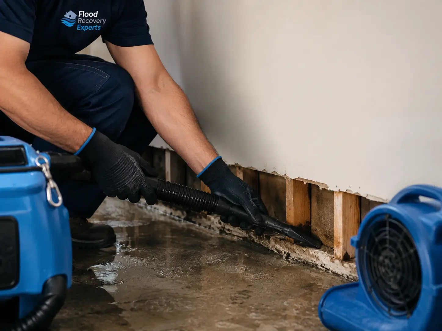 Why choose Flood Damage Cleanup in Middleton, MA